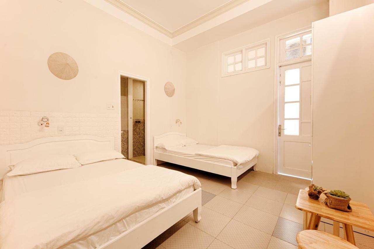 Dango Hostel Da Nang Esterno foto