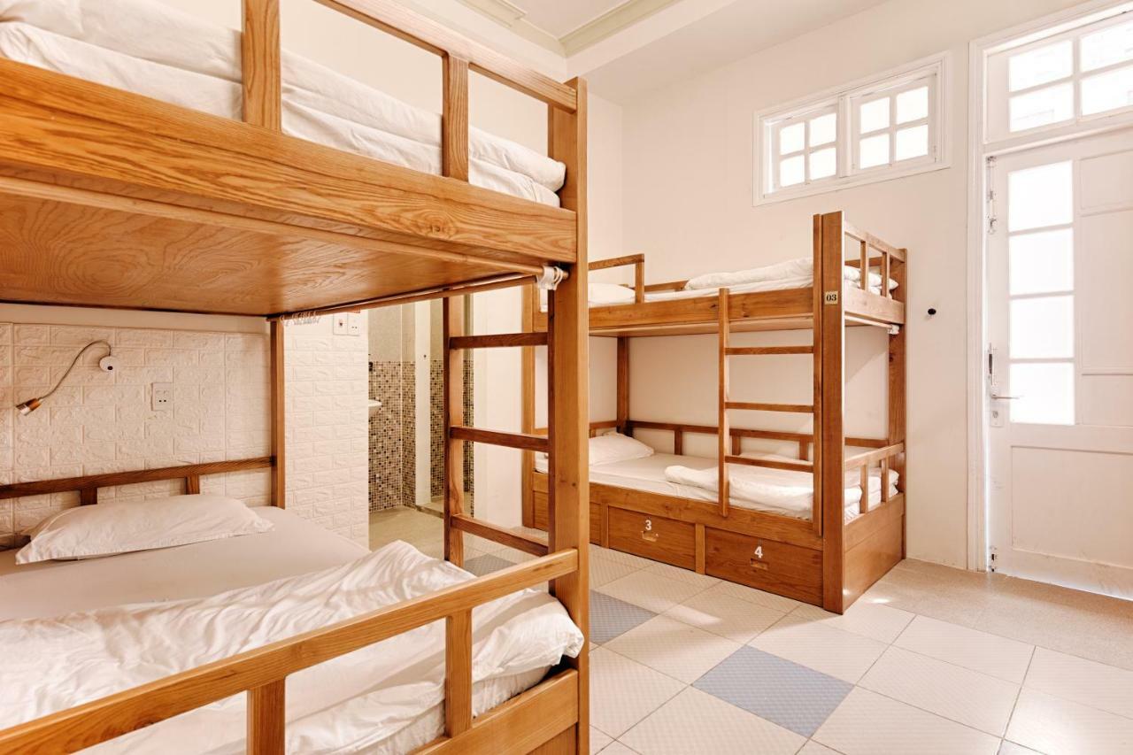 Dango Hostel Da Nang Esterno foto