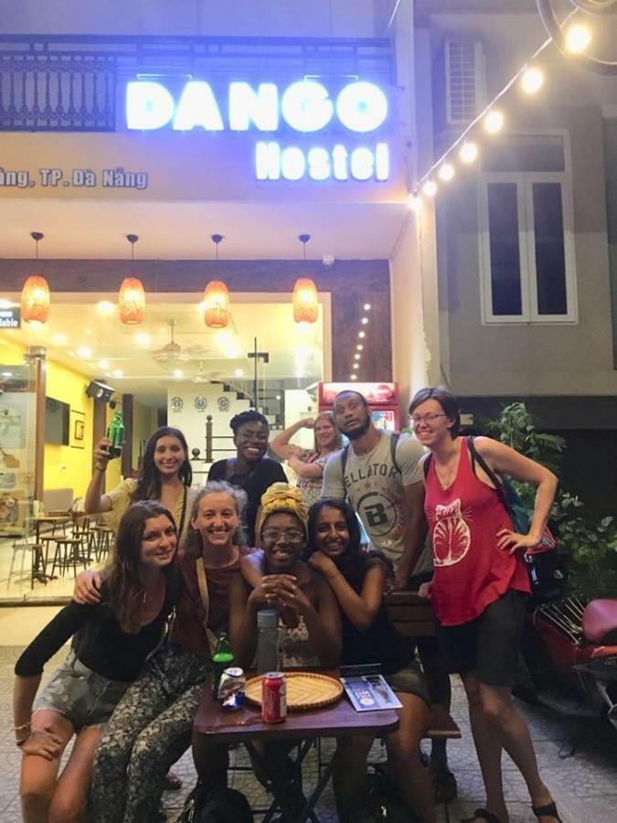 Dango Hostel Da Nang Esterno foto