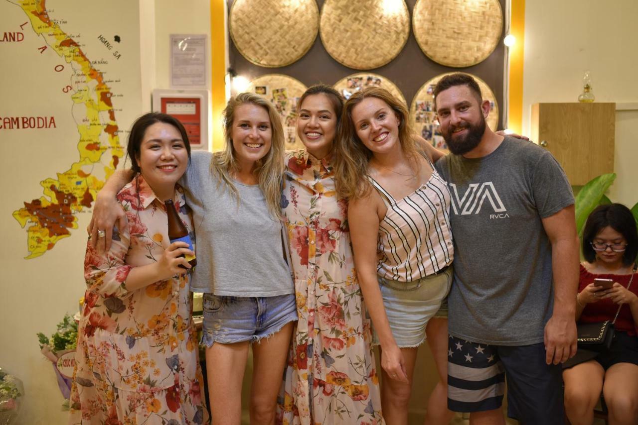 Dango Hostel Da Nang Esterno foto