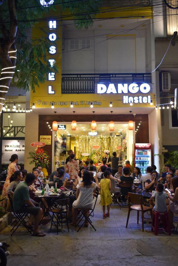 Dango Hostel Da Nang Esterno foto