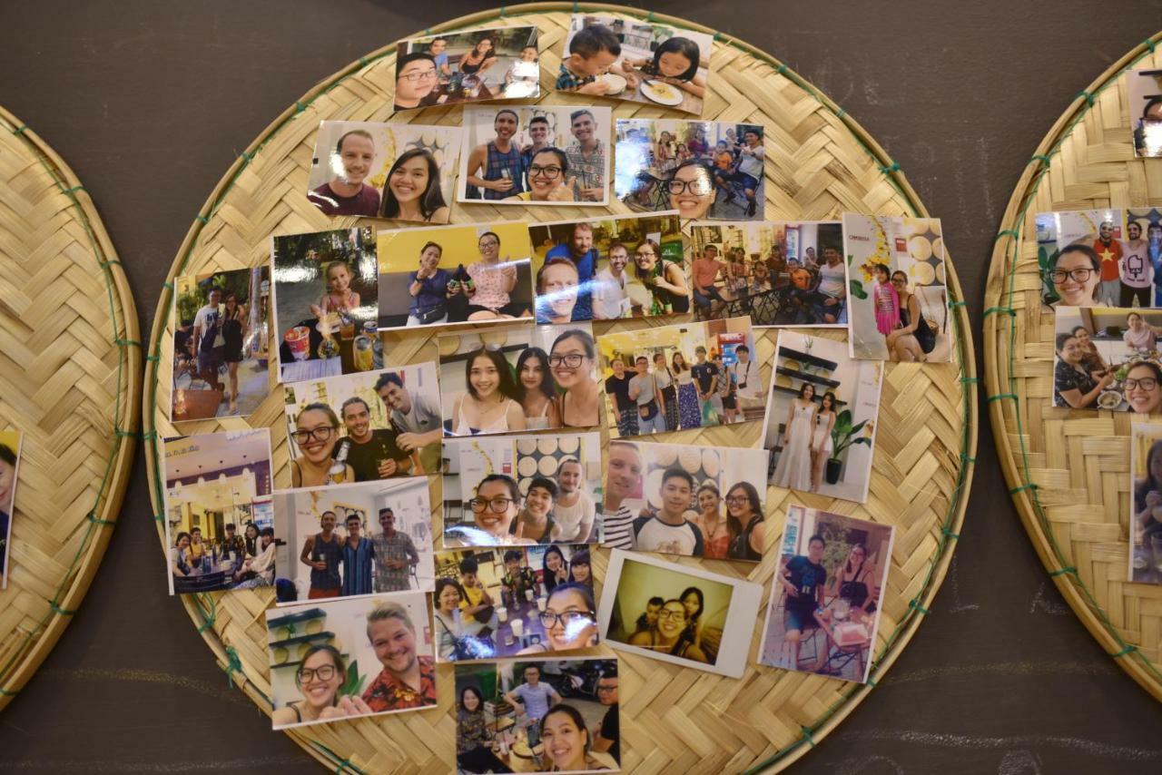 Dango Hostel Da Nang Esterno foto