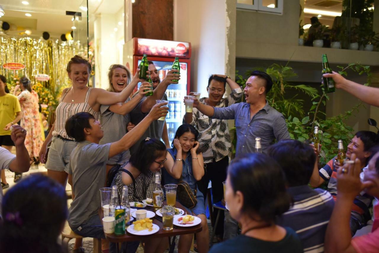 Dango Hostel Da Nang Esterno foto
