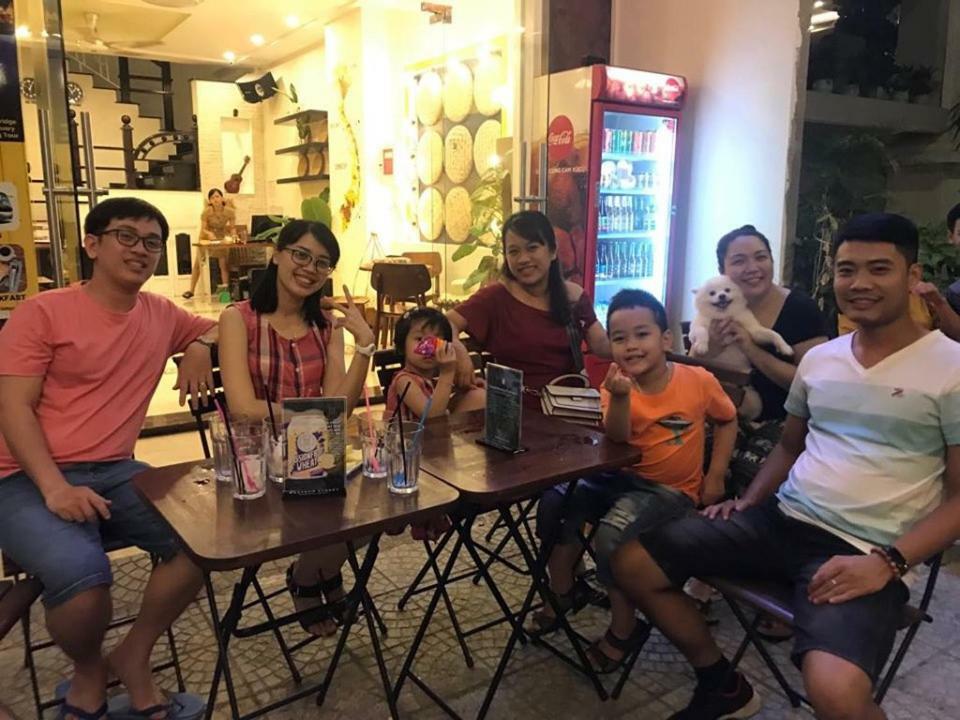 Dango Hostel Da Nang Esterno foto