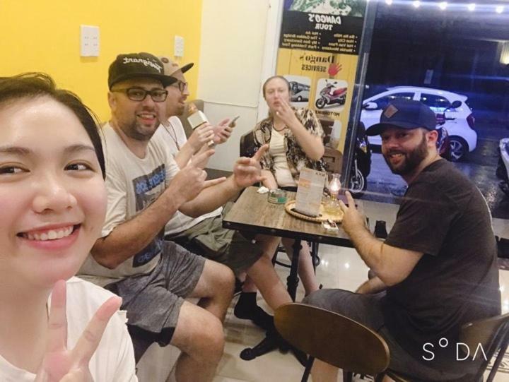 Dango Hostel Da Nang Esterno foto