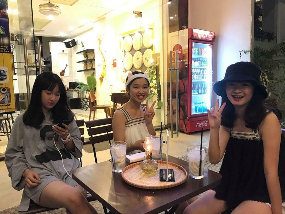 Dango Hostel Da Nang Esterno foto