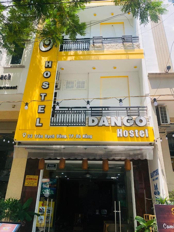 Dango Hostel Da Nang Esterno foto