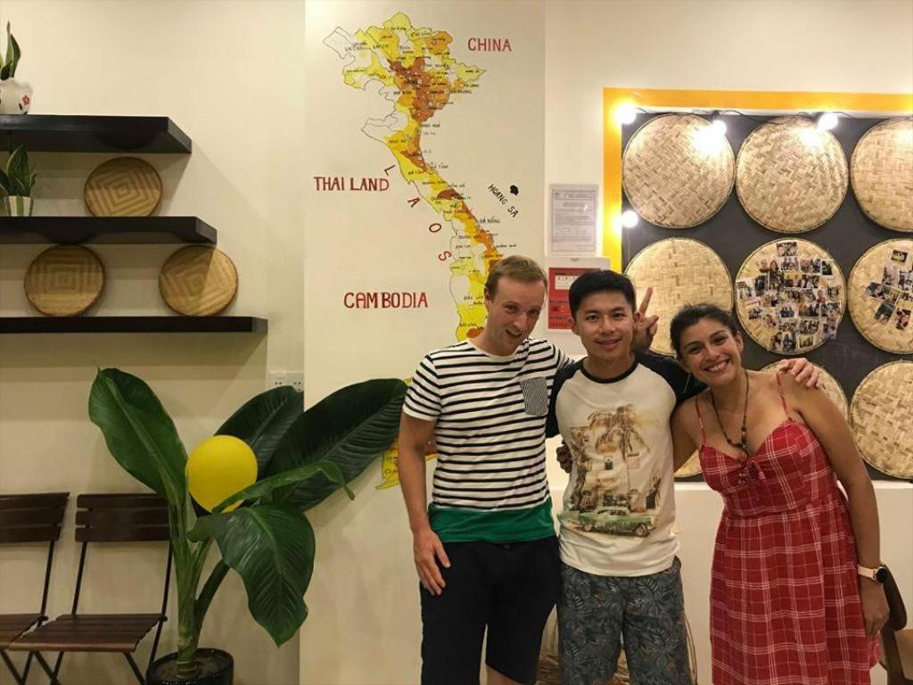 Dango Hostel Da Nang Esterno foto