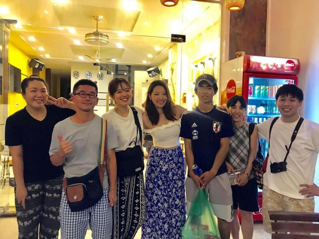 Dango Hostel Da Nang Esterno foto